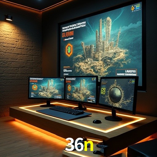 Jogos de Slot 36n